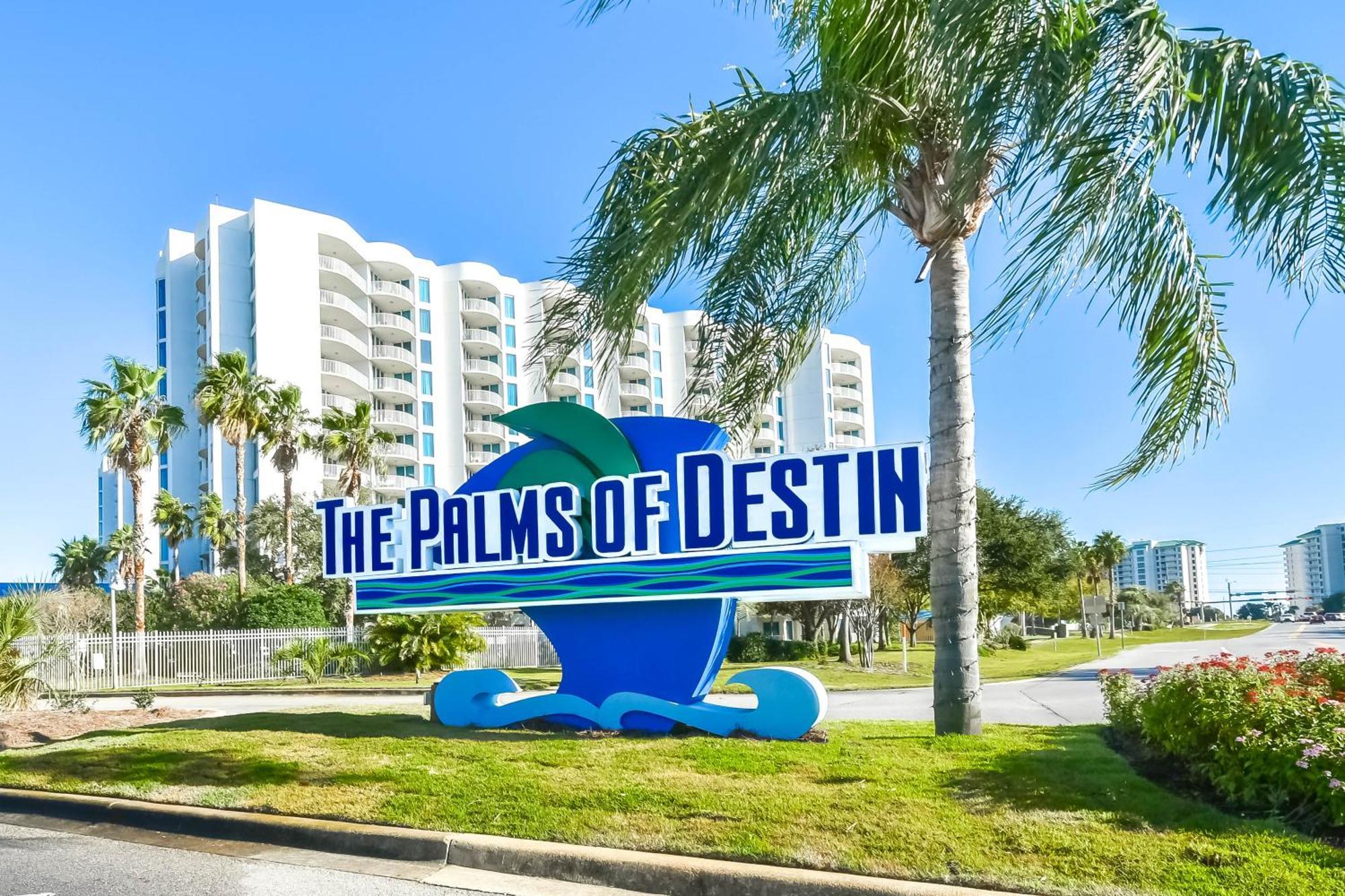 The Palms Of Destin 11115 아파트 외부 사진